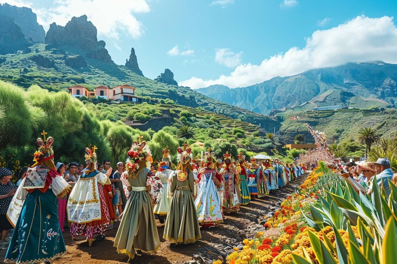 Voyage à Tenerife, l'île aux milles expériences